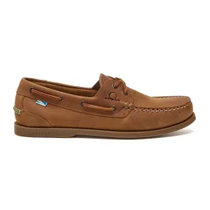 Chatham Deck II G2 Premium Leather Boat Shoes