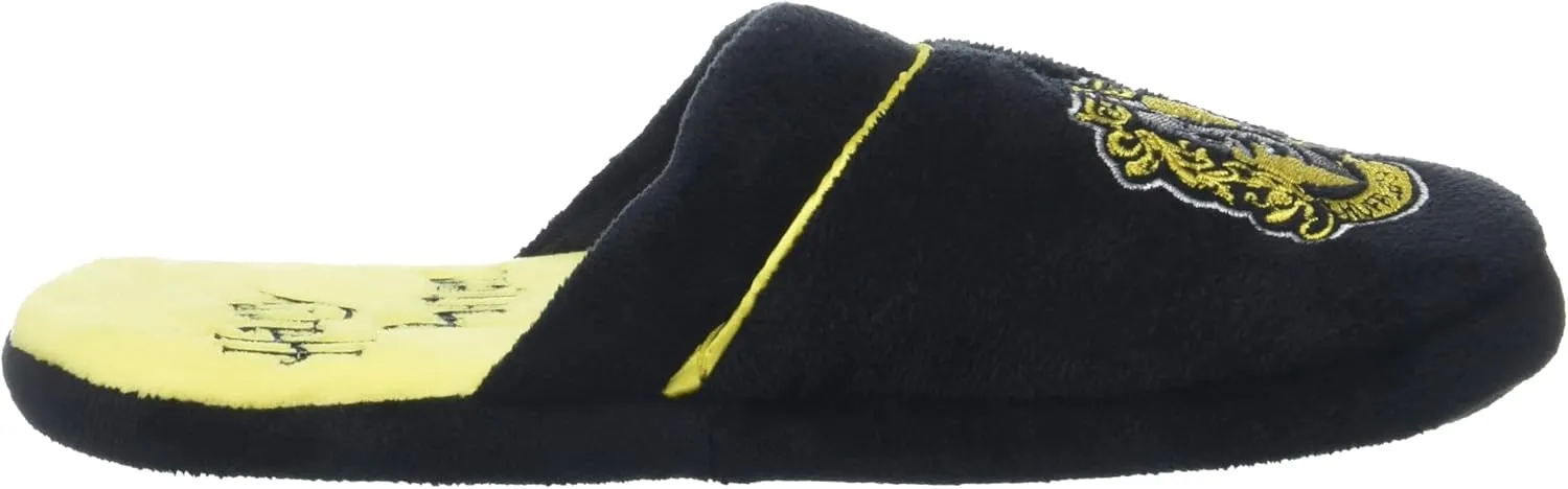 Cinereplicas Harry Potter - Deluxe Slippers Gryffindor/Hufflepuff/Slytherin/Ravenclaw- Official License