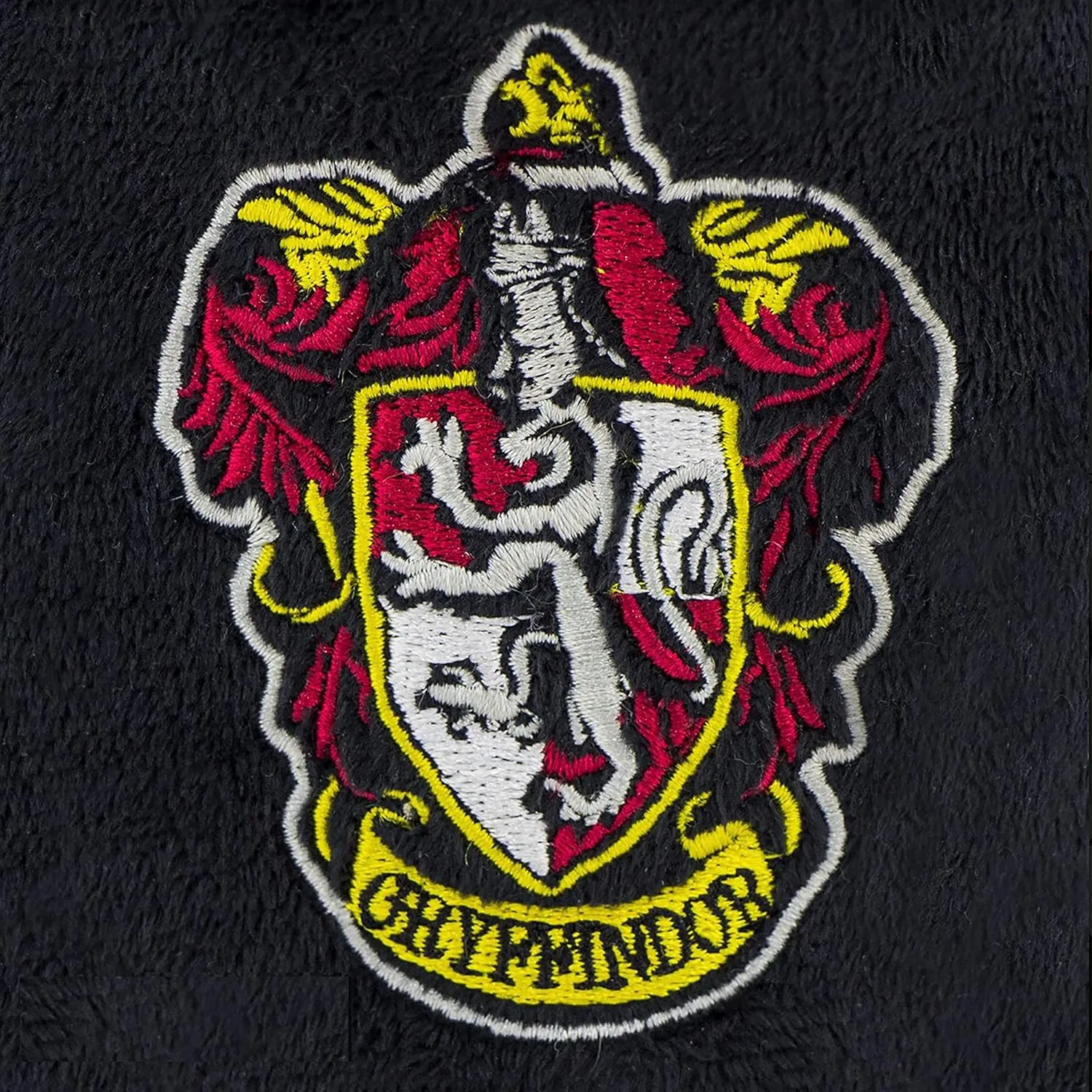 Cinereplicas Harry Potter - Deluxe Slippers Gryffindor/Hufflepuff/Slytherin/Ravenclaw- Official License