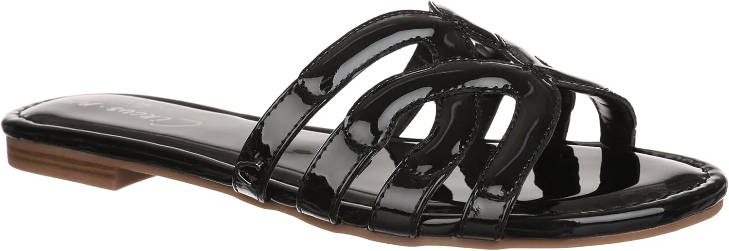 CIRCUS NY BY SAM EDELMAN Women's Cat Flat Sandal