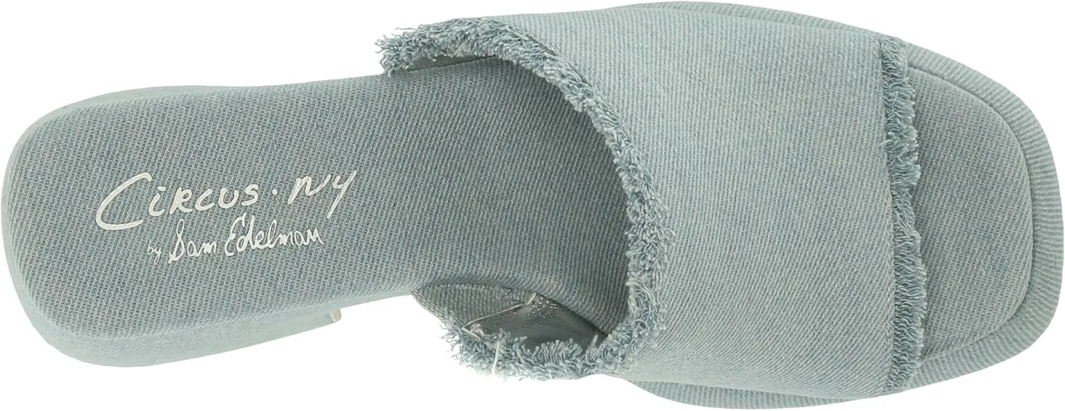 Circus NY by Sam Edelman Women's Isla Heeled Sandal