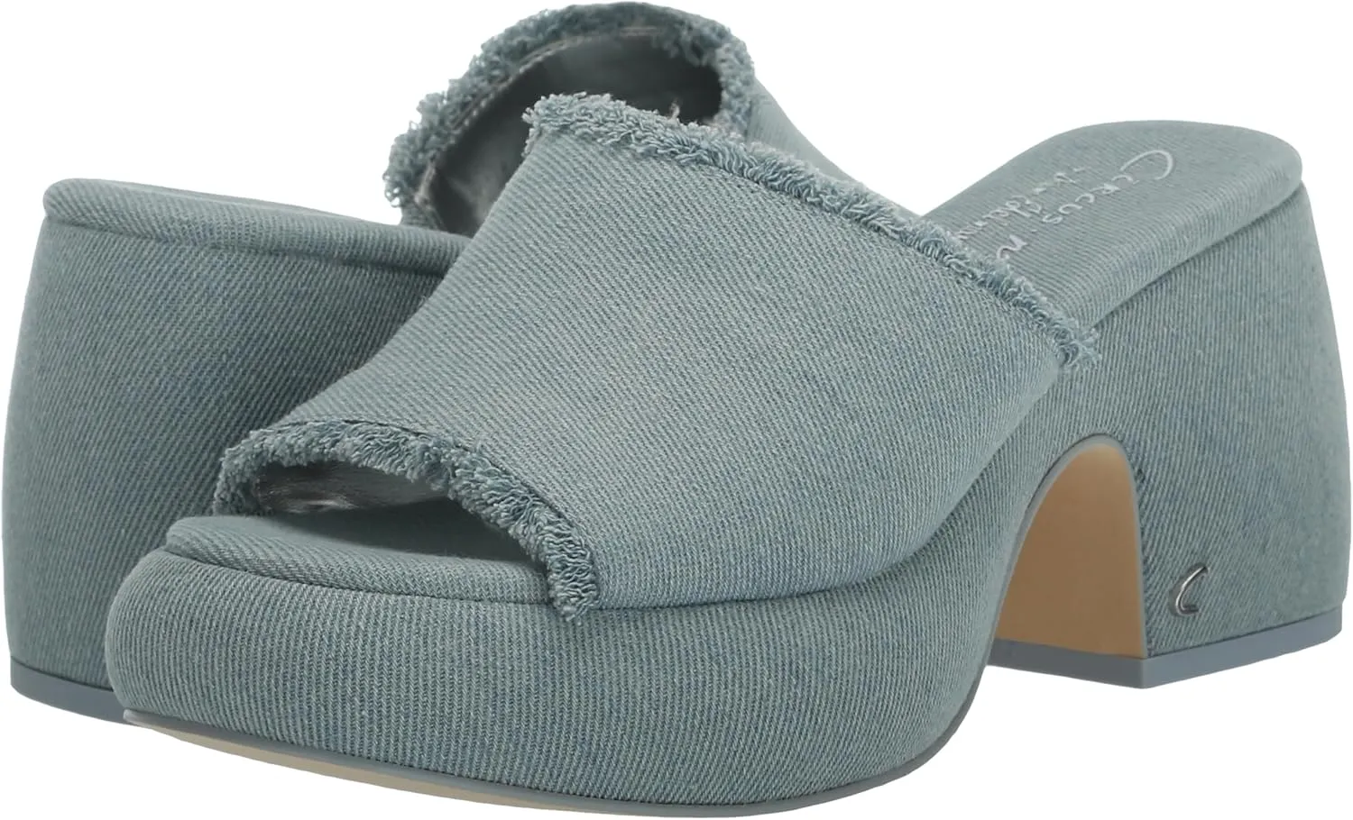 Circus NY by Sam Edelman Women's Isla Heeled Sandal