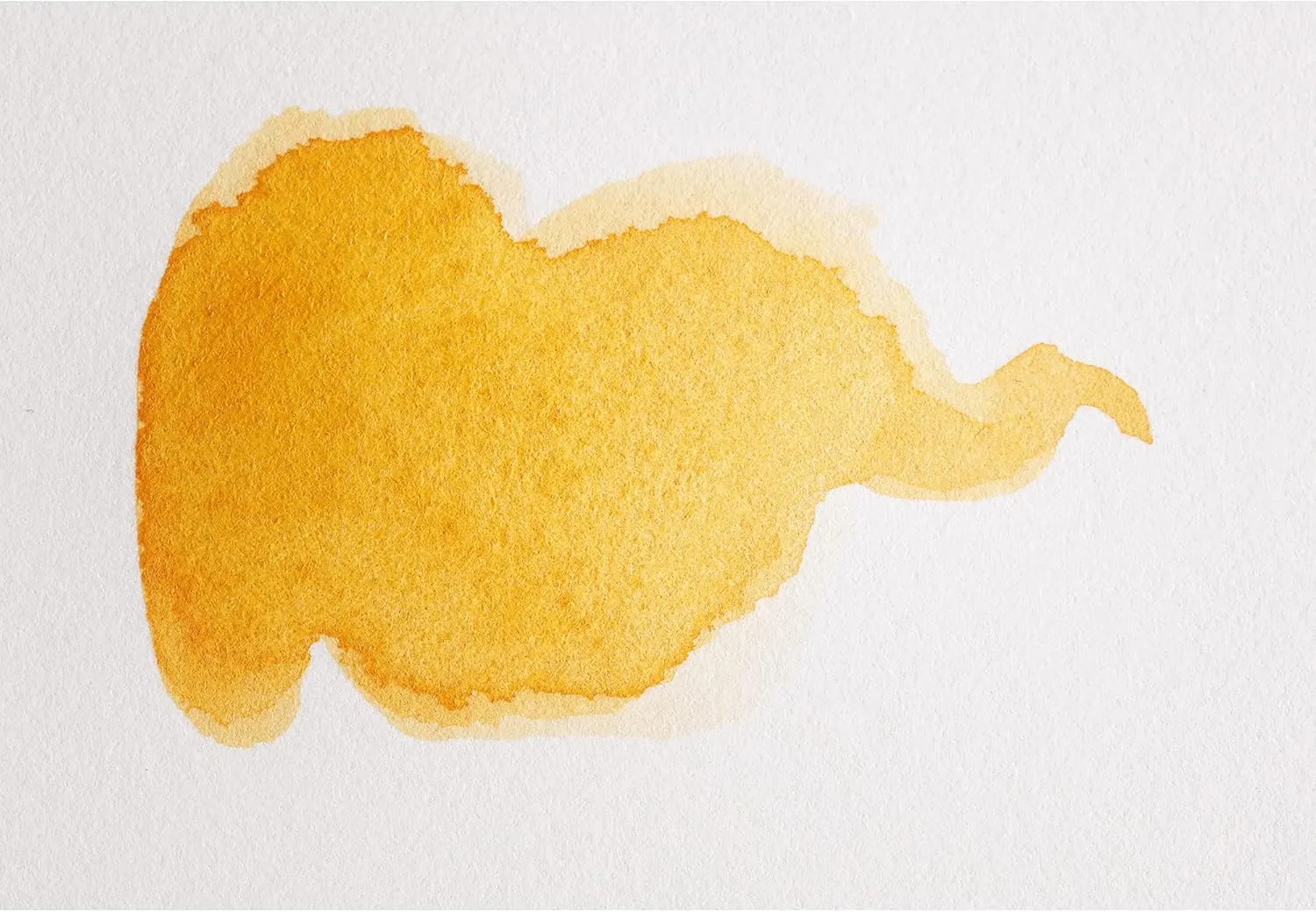 Clairefontaine - Ref 96352C - Fontaine Hot Pressed Watercolour Wirebound Pad (12 Sheets) - 19 x 26cm Size, 300gsm Paper - Suitable for Watercolour Artwork
