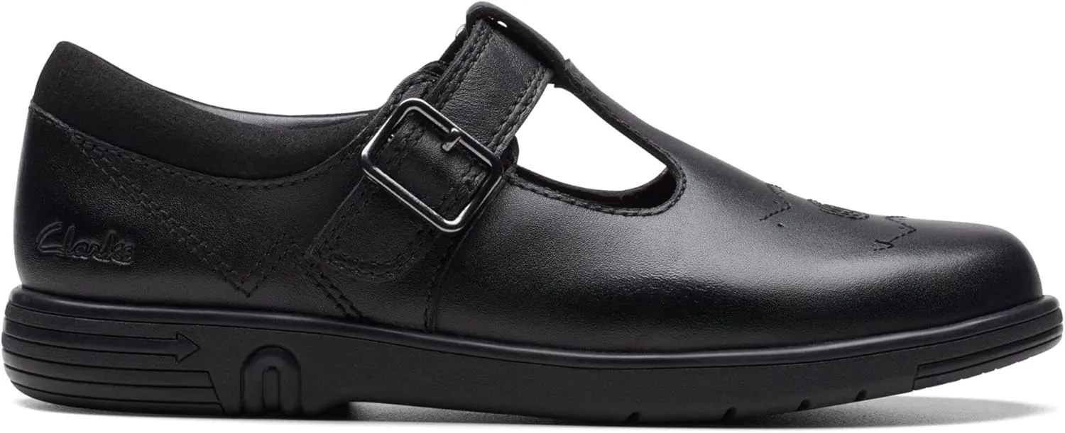 Clarks Girl's Ballet Flat