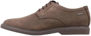 Clarks Men's Atticusltlogtx, Dark Brown Nub, 44.5 EU