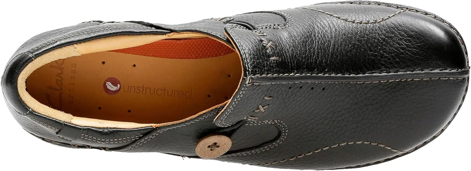 Clarks Unstructured Women's Un.Loop Slip-On Shoe