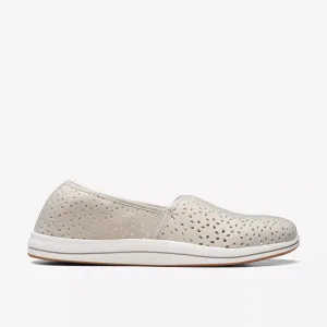 Clarks Women’s Breeze Emily Light Taupe