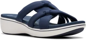 Clarks Women's Breeze Rae Cam Slide Sandal