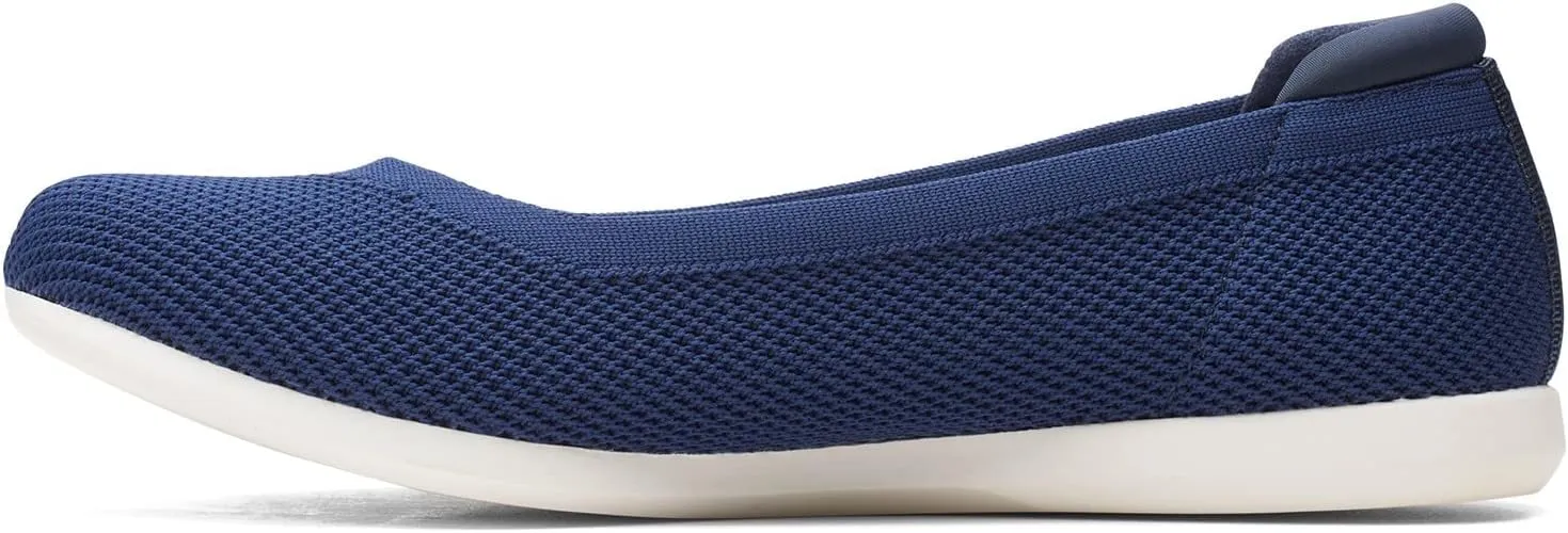 Clarks Women's Carly Wish Ballet Flat