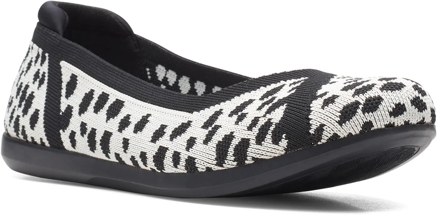 Clarks Women's Carly Wish Ballet Flat