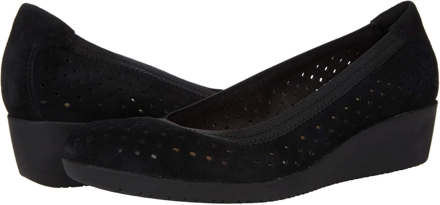 Clarks Women's Elin Sun Wedge Platform