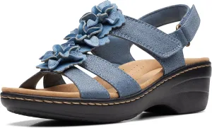 Clarks Women's Jenette Ease Wedge Sandal