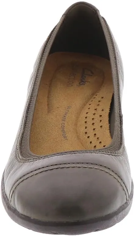 Clarks Women's Meadow Opal Ballet Flat