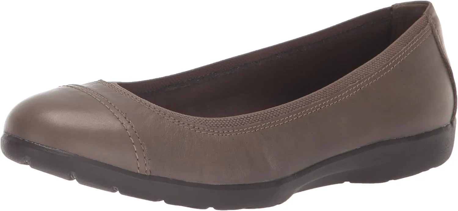 Clarks Women's Meadow Opal Ballet Flat