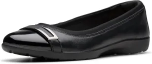 Clarks Women's Meadow Rose Ballet Flat