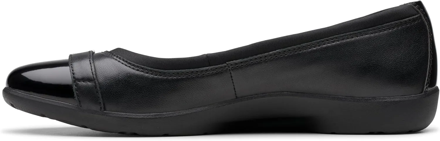 Clarks Women's Meadow Rose Ballet Flat