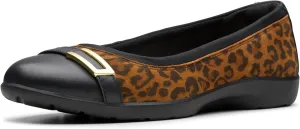 Clarks Women's Meadow Rose Ballet Flat