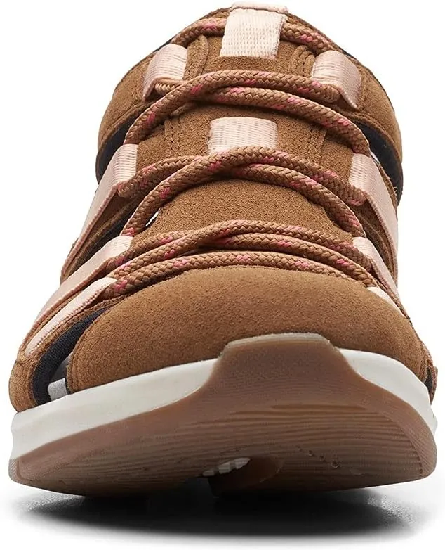 Clarks Women's Solan Sail Flat Sandal