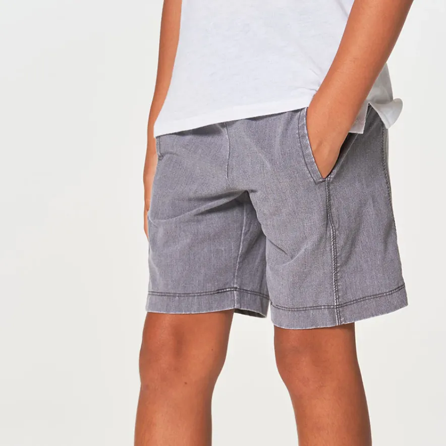 Cloth Boat Day Shorts