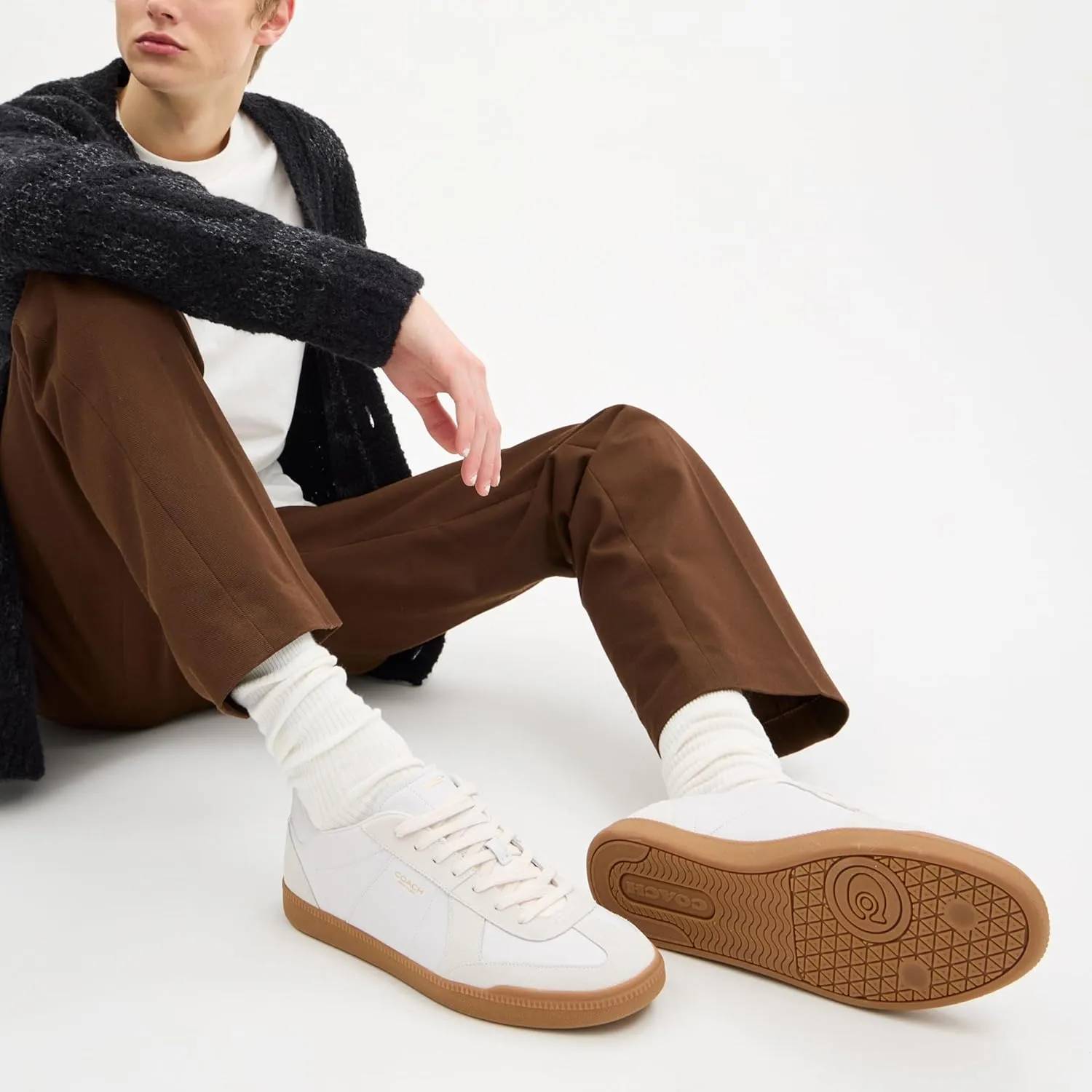 Coach Men's Ellis Sneaker
