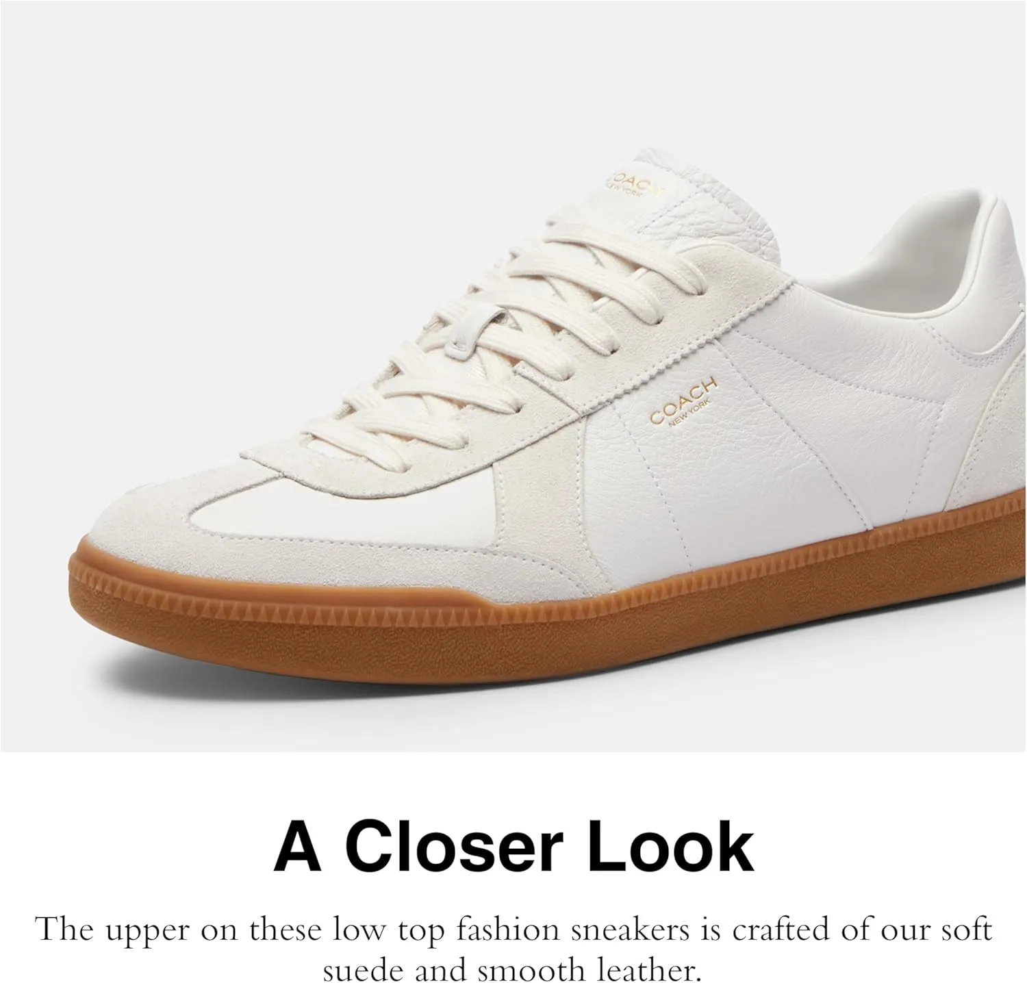 Coach Men's Ellis Sneaker