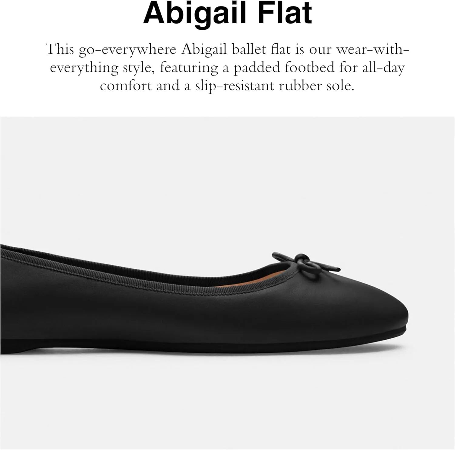 Coach women's Abigail Ballet Flat