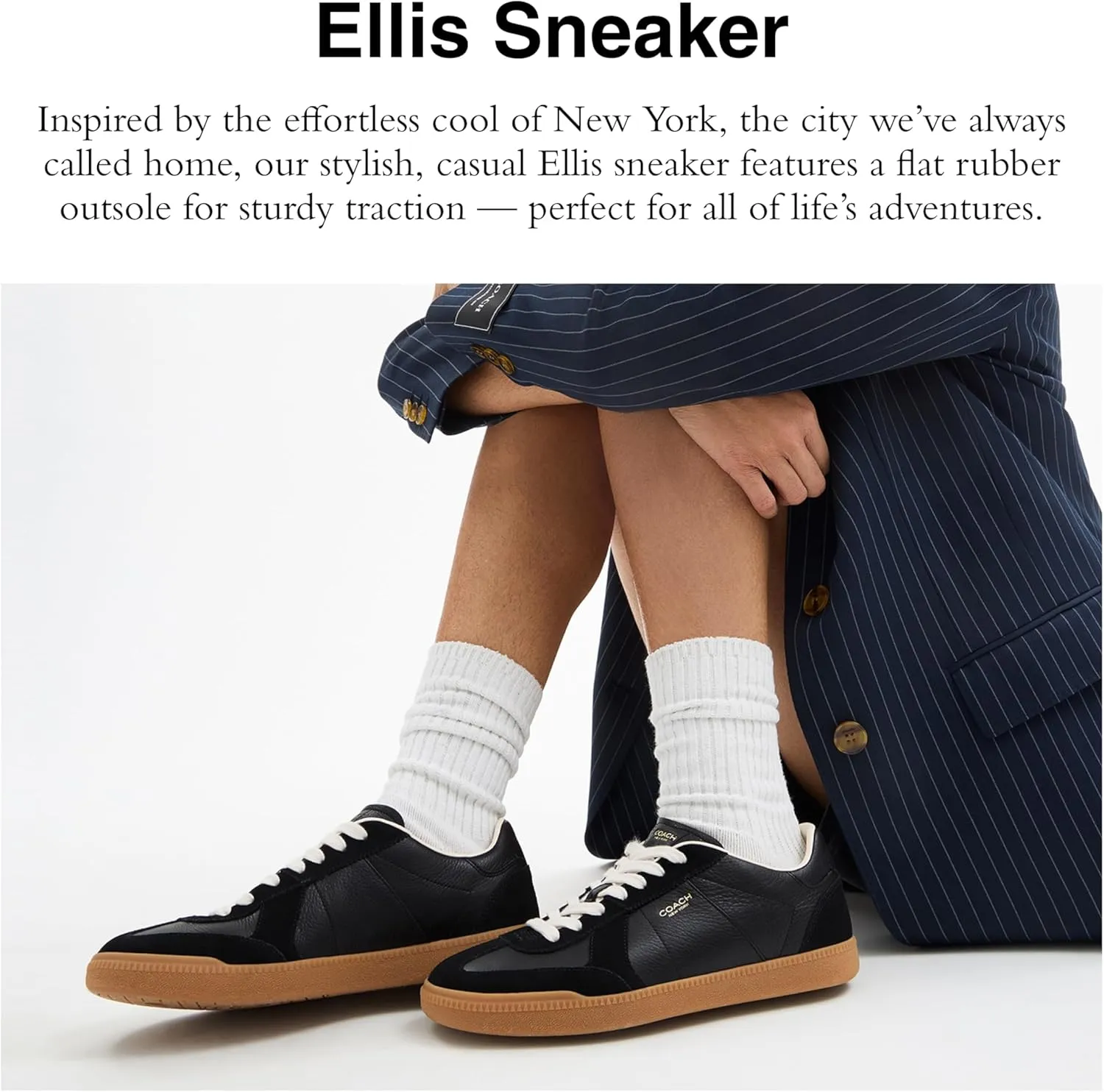 Coach Women's Ellis Sneaker