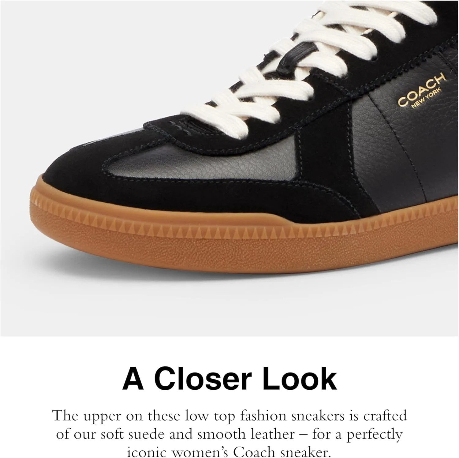 Coach Women's Ellis Sneaker