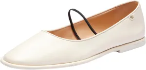Coach Women's Emilia Mary Jane Ballet Flat