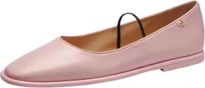 Coach Women's Emilia Mary Jane Ballet Flat