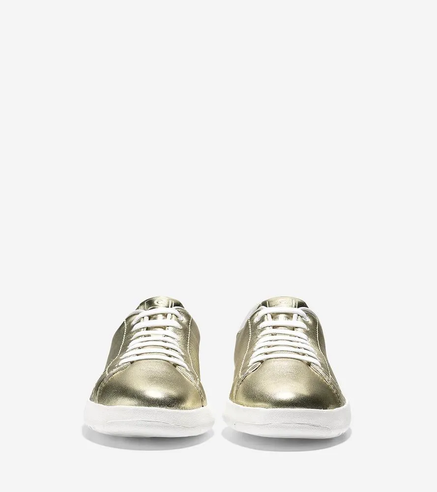 Cole Haan GrandPrø Tennis,Soft Gold,10 Soft Goldsize 10
