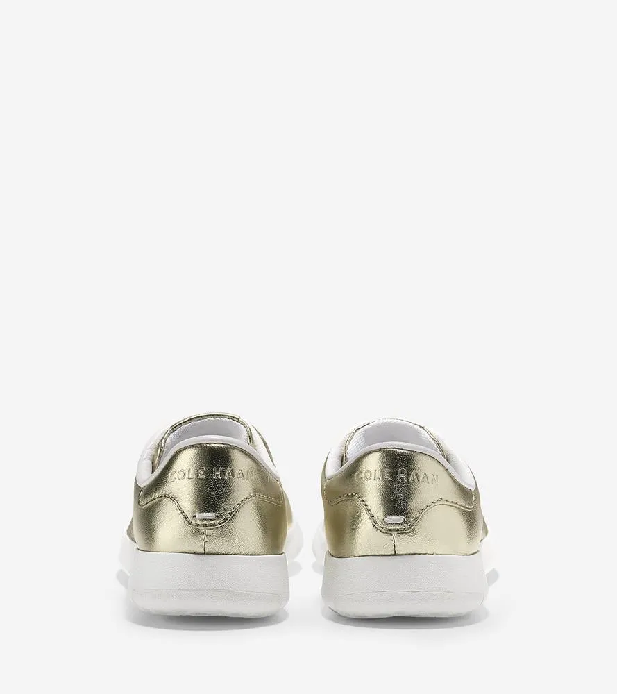 Cole Haan GrandPrø Tennis,Soft Gold,10 Soft Goldsize 10