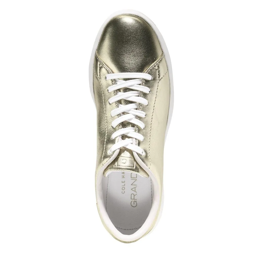 Cole Haan GrandPrø Tennis,Soft Gold,10 Soft Goldsize 10