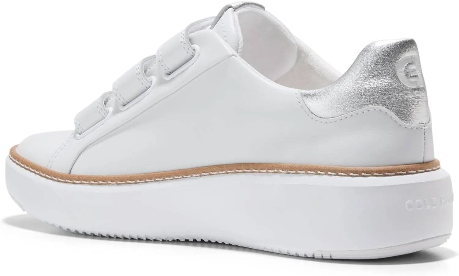 Cole Haan Women's Grandpro Topspin Triple Strap Sneaker
