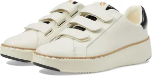 Cole Haan Women's Grandpro Topspin Triple Strap Sneaker