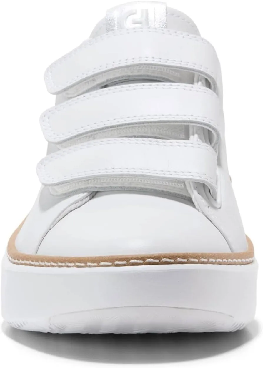 Cole Haan Women's Grandpro Topspin Triple Strap Sneaker