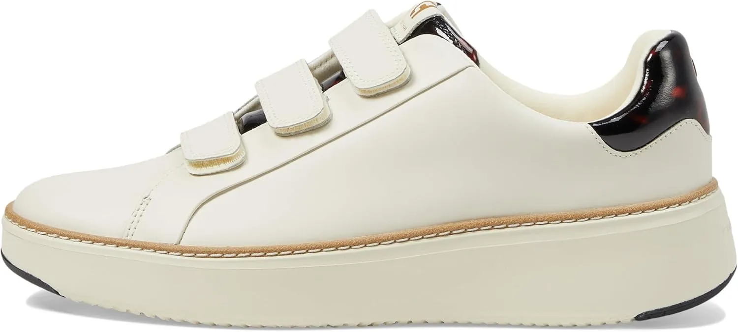 Cole Haan Women's Grandpro Topspin Triple Strap Sneaker
