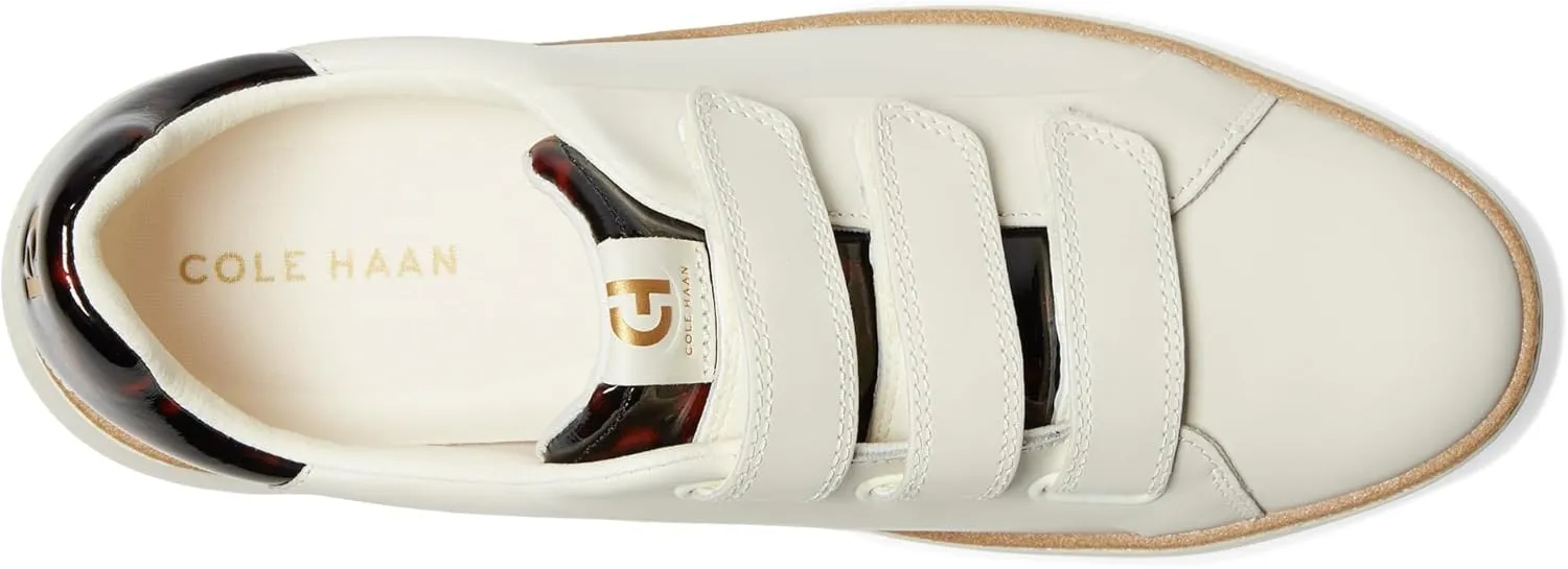 Cole Haan Women's Grandpro Topspin Triple Strap Sneaker
