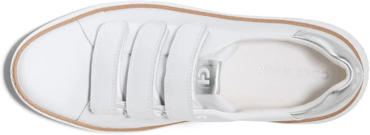 Cole Haan Women's Grandpro Topspin Triple Strap Sneaker