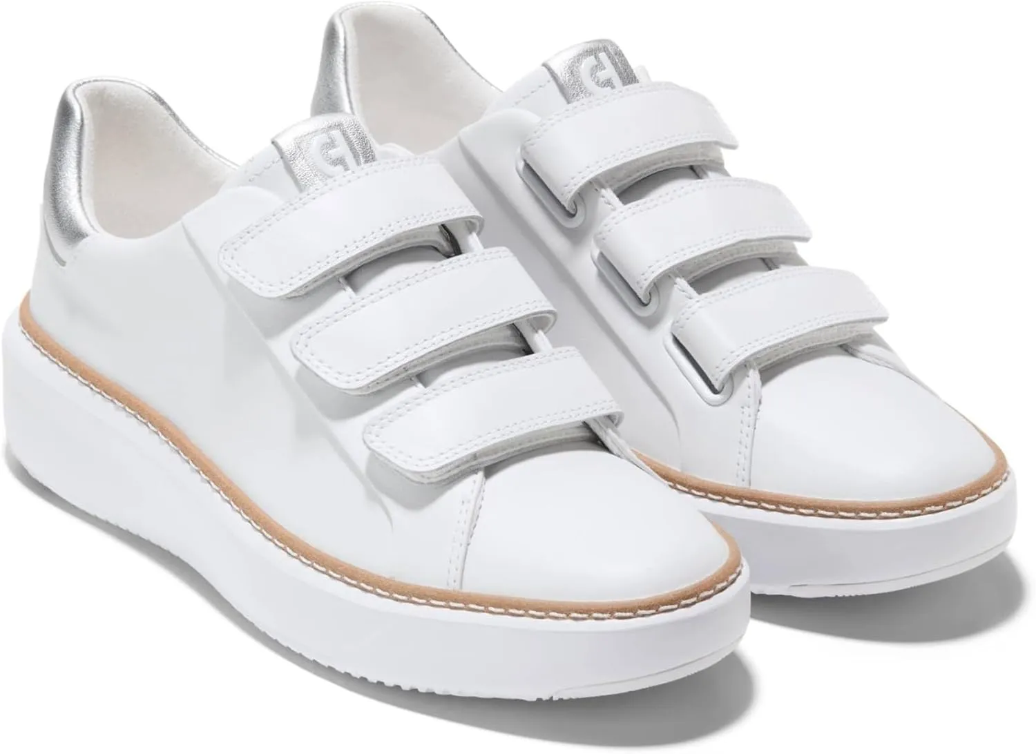 Cole Haan Women's Grandpro Topspin Triple Strap Sneaker