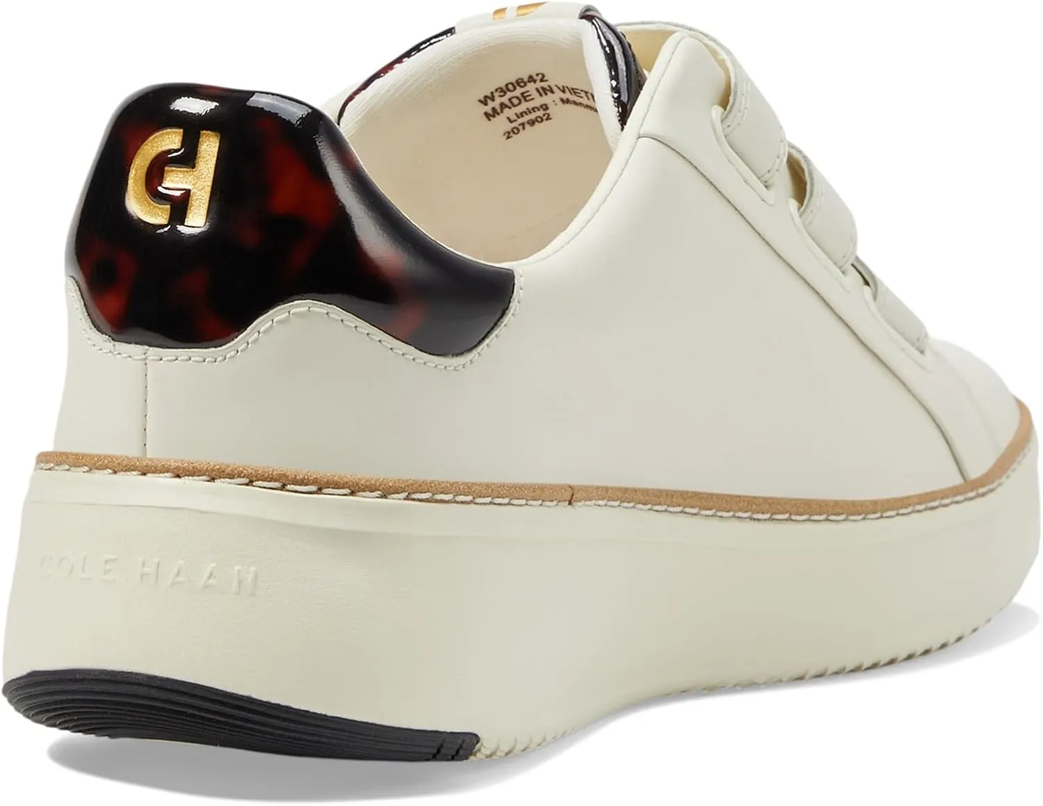 Cole Haan Women's Grandpro Topspin Triple Strap Sneaker