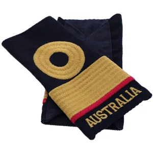 Commodore Medical Officer Soft Rank Insignia