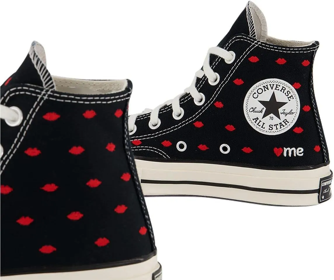 Converse Baby-Boys Chuck Taylor All Star High Street Junior Sneaker