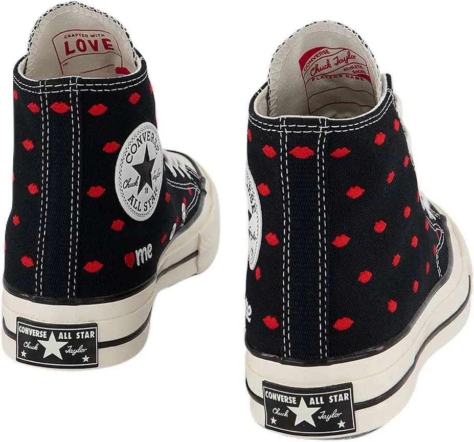 Converse Baby-Boys Chuck Taylor All Star High Street Junior Sneaker