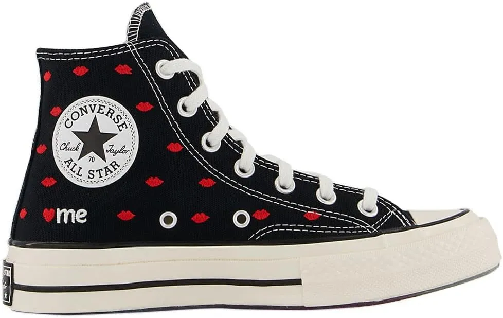 Converse Baby-Boys Chuck Taylor All Star High Street Junior Sneaker