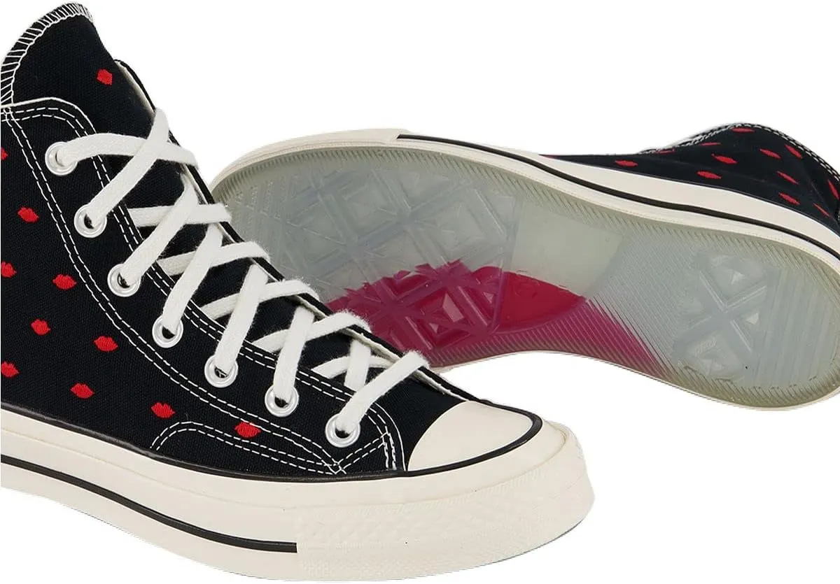 Converse Baby-Boys Chuck Taylor All Star High Street Junior Sneaker