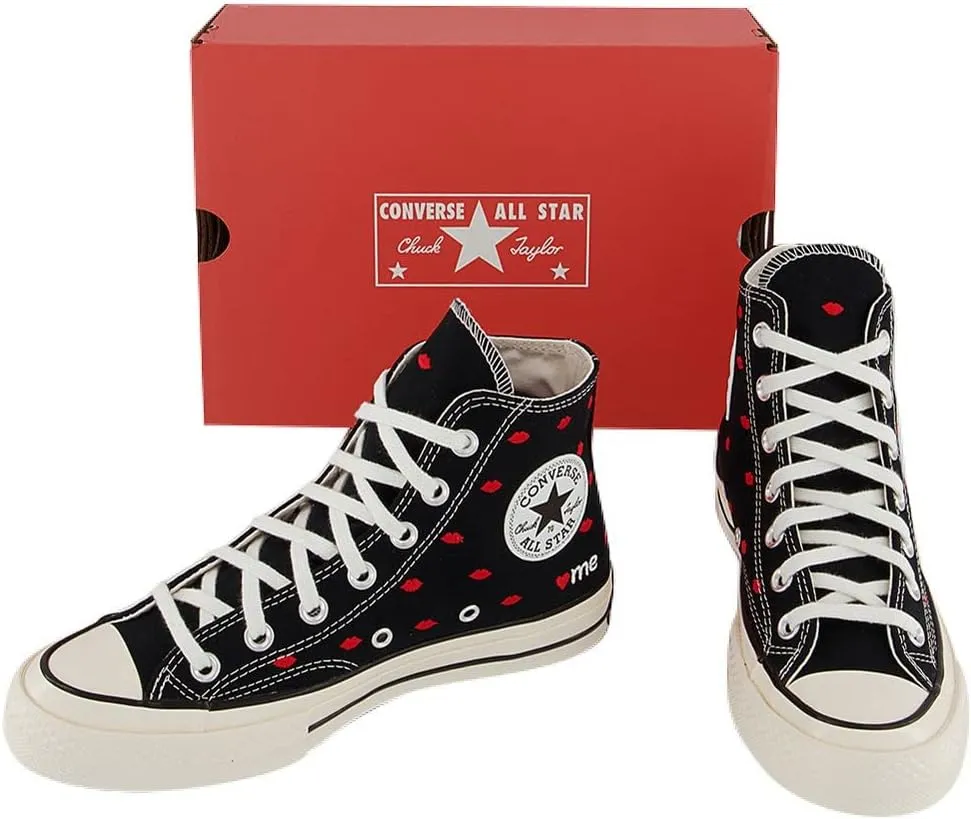 Converse Baby-Boys Chuck Taylor All Star High Street Junior Sneaker