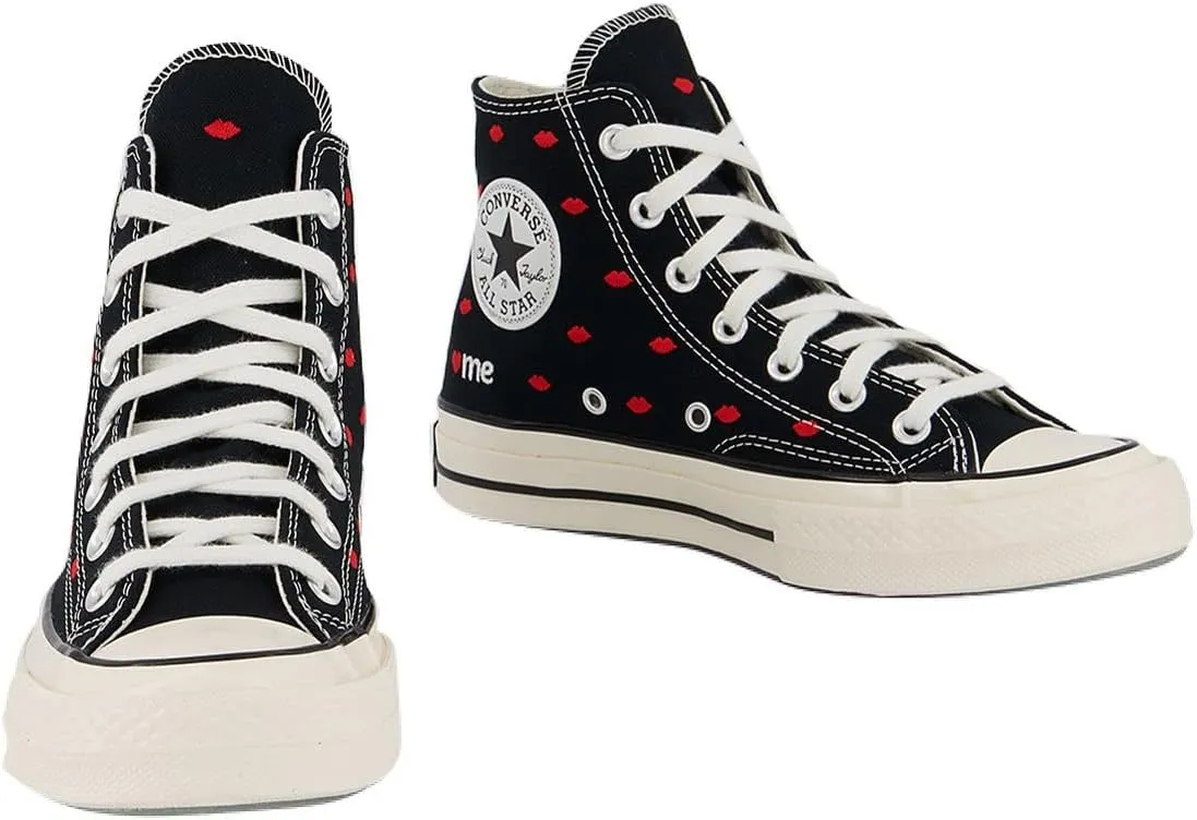 Converse Baby-Boys Chuck Taylor All Star High Street Junior Sneaker