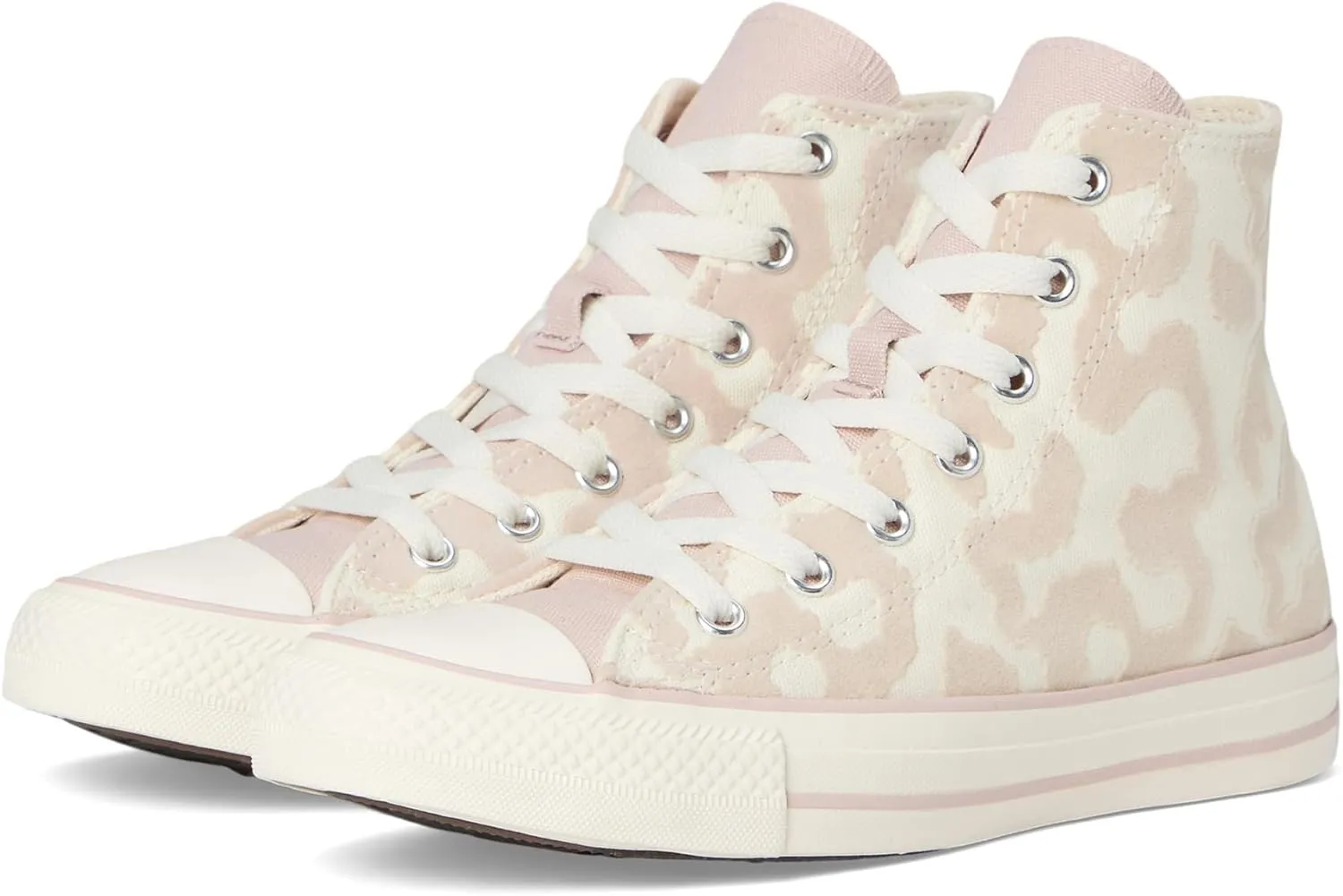 Converse Boy's Chuck Taylor All Star Leopard (Big Kid) Sneaker