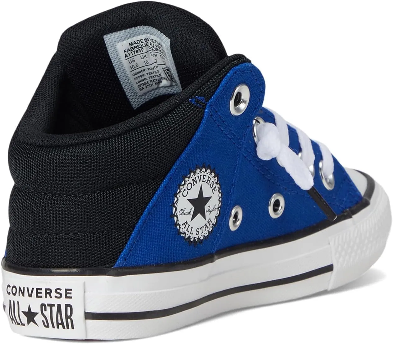 Converse Unisex-Child Chuck Taylor All Star Axel Easy-on (Little Kid) Sneaker